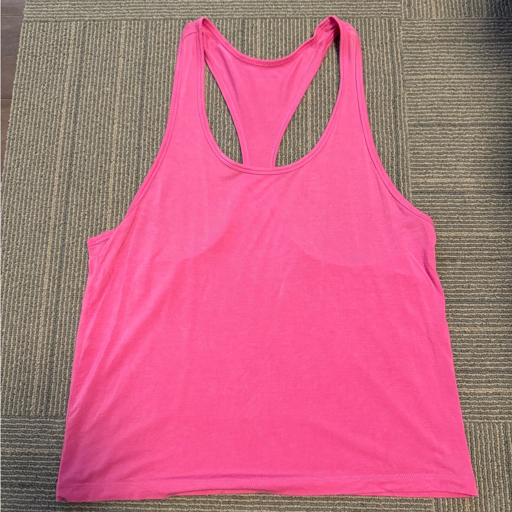 Alo Yoga tank top size small